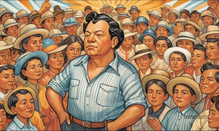 3 Facts About Diego Rivera