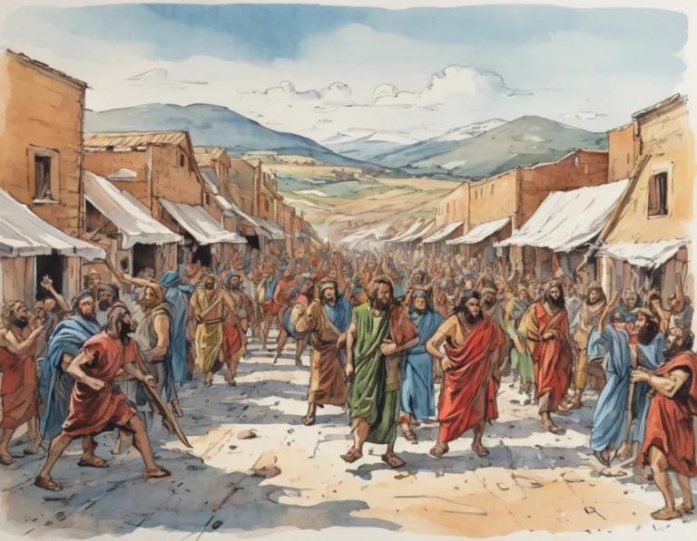 10 Facts About Barabbas